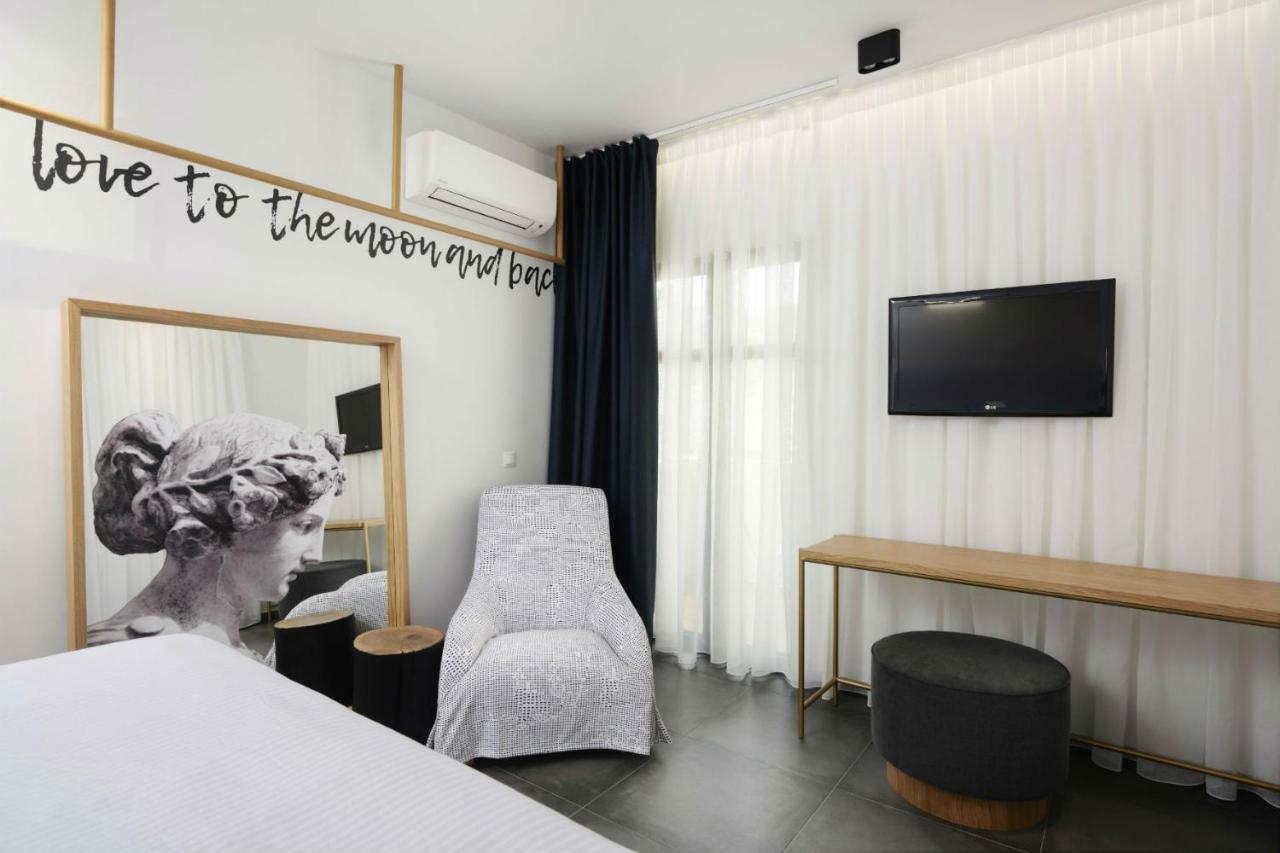 Thomais Boutique Hotel (Adults Only) Episkopos المظهر الخارجي الصورة